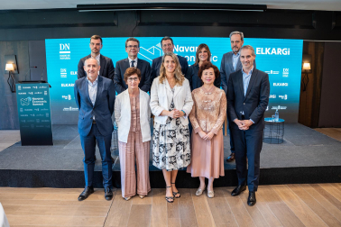 Fotos del Navarra Economic Summit 2026