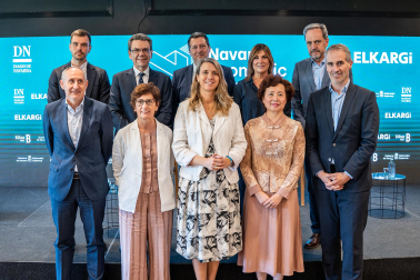 Fotos del Navarra Economic Summit 2026