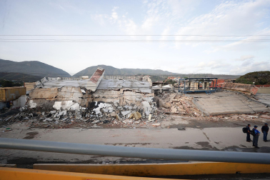 Fotos de los destrozos tras los fuertes terremotos en Venezuela