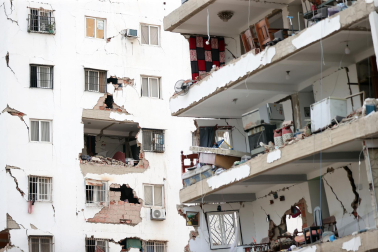 Fotos de los destrozos tras los fuertes terremotos en Venezuela