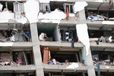 Fotos de los destrozos tras los fuertes terremotos en Venezuela