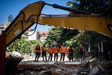Fotos de los destrozos tras los fuertes terremotos en Venezuela