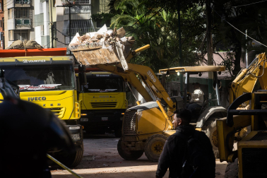 Fotos de los destrozos tras los fuertes terremotos en Venezuela