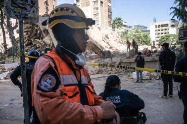 Fotos de los destrozos tras los fuertes terremotos en Venezuela