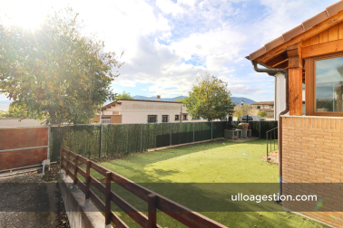 Amplia vivienda independiente en Etxauri, en un entorno magnífico
