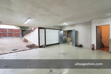 Amplia vivienda independiente en Etxauri, en un entorno magnífico