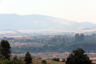 incendio en Ezcabarte 2026