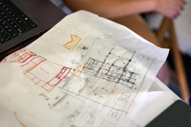 Participantes en el X Campus Ultzama de Arquitectura