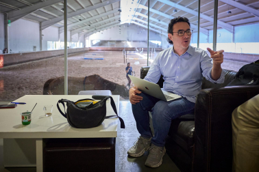Participantes en el X Campus Ultzama de Arquitectura