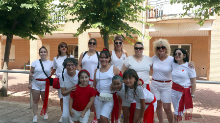 fiestas de Castejón