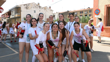 fiestas de Castejón