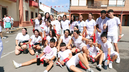 fiestas de Castejón