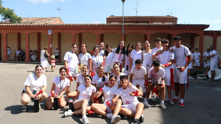 fiestas de Castejón