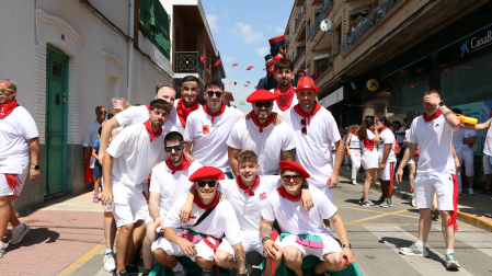 fiestas de Castejón