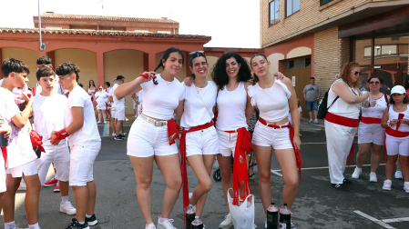 fiestas de Castejón