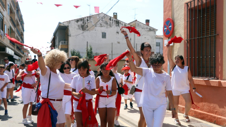 fiestas de Castejón