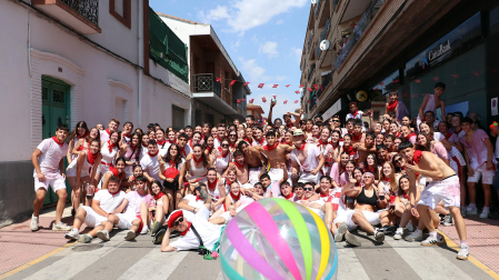 fiestas de Castejón
