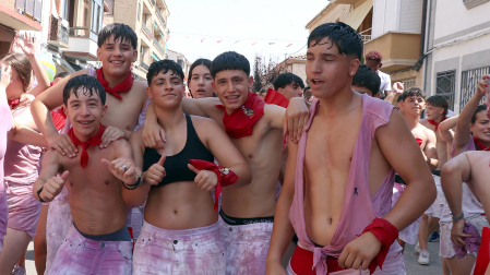 fiestas de Castejón