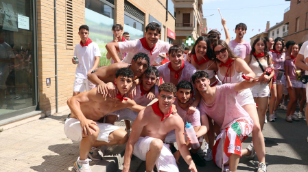 fiestas de Castejón