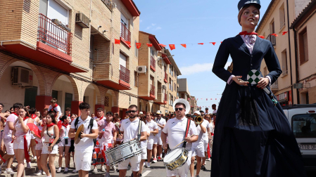 fiestas de Castejón