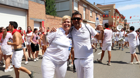fiestas de Castejón