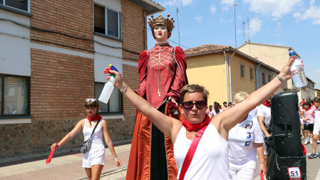 fiestas de Castejón