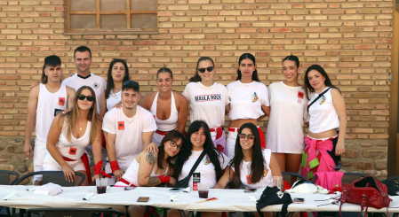 fiestas de Castejón