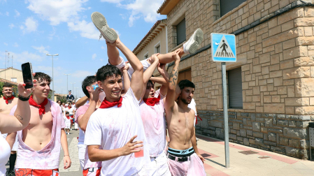 fiestas de Castejón