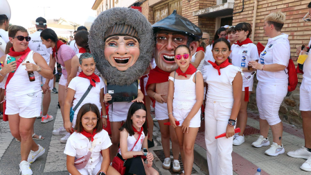 fiestas de Castejón