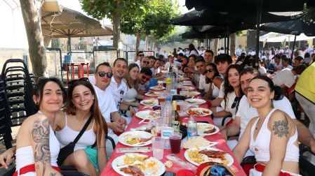 fiestas de Castejón