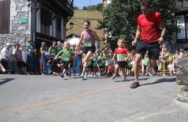 Fotos de la VII Carrera Puentes de Lesaka