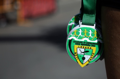 Fotos de la VII Carrera Puentes de Lesaka