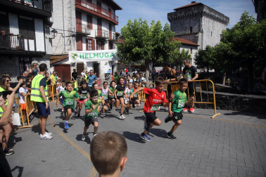 Fotos de la VII Carrera Puentes de Lesaka