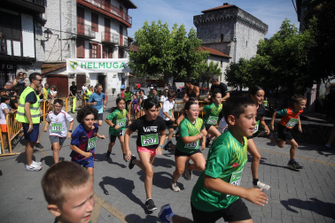 Fotos de la VII Carrera Puentes de Lesaka