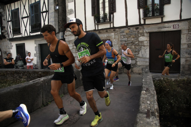 Fotos de la VII Carrera Puentes de Lesaka