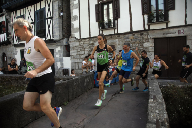 Fotos de la VII Carrera Puentes de Lesaka