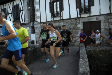 Fotos de la VII Carrera Puentes de Lesaka