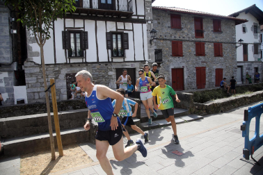 Fotos de la VII Carrera Puentes de Lesaka
