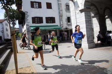 Fotos de la VII Carrera Puentes de Lesaka