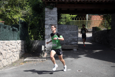 Fotos de la VII Carrera Puentes de Lesaka