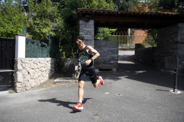 Fotos de la VII Carrera Puentes de Lesaka
