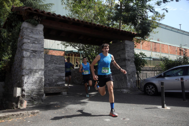 Fotos de la VII Carrera Puentes de Lesaka