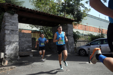 Fotos de la VII Carrera Puentes de Lesaka
