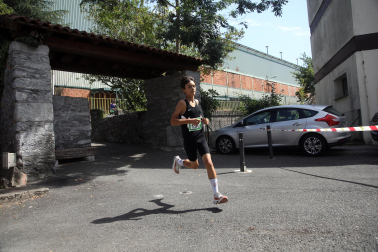 Fotos de la VII Carrera Puentes de Lesaka