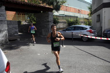 Fotos de la VII Carrera Puentes de Lesaka