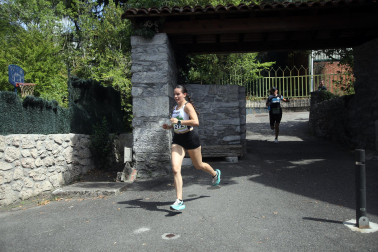 Fotos de la VII Carrera Puentes de Lesaka