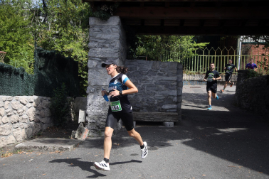 Fotos de la VII Carrera Puentes de Lesaka