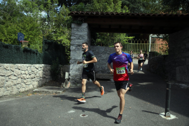 Fotos de la VII Carrera Puentes de Lesaka