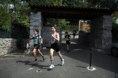 Fotos de la VII Carrera Puentes de Lesaka