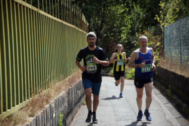 Fotos de la VII Carrera Puentes de Lesaka